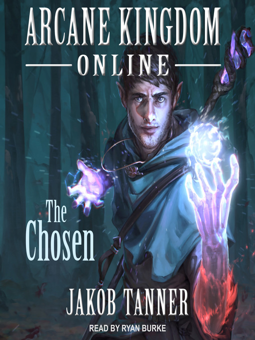 Title details for Arcane Kingdom Online by Jakob Tanner - Available